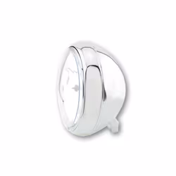 SHIN YO 7 Pouces YUMA 2 Phare principal, Chrome, argent