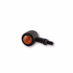 SHIN YO Turn signal OLD SCHOOL type 1, noir
