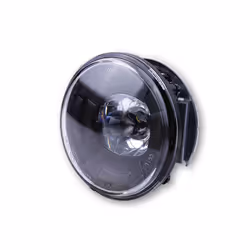 SHIN YO 4 pouces LED insert spotlight insert, noir