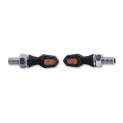 INDICATEURS LED SHIN YO CRUMB, noir