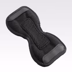 Zebra Replacement pad, Noir, WT4000