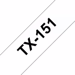 Brother TX-151, TX, 2,4 cm, 15,4 m, 2,4 cm
