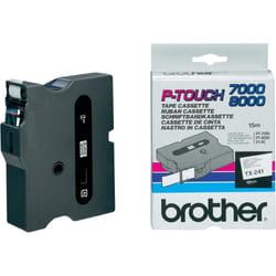 Brother Ruban pour étiqueteuse 18mm