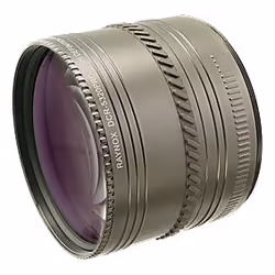 Raynox DCR-5320PRO, Objectif macro, 1/2