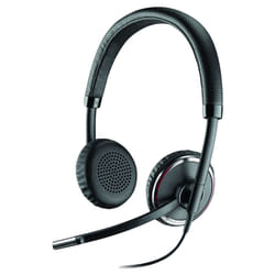 POLY Blackwire C520 Noir