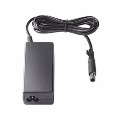 HP 391172-001, 47/63 Hz, 18.5 V, 3,42 A, 65 W, Noir, 0 - 40 °C
