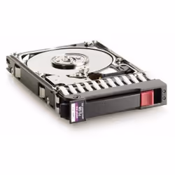 HPE 72GB 10K rpm Hot Plug SAS 2.5 Dual Port Hard Drive, 2.5", 72 Go, 10000 tr/min