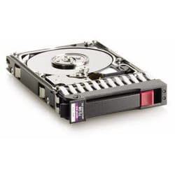 HPE 72GB 10K rpm Hot Plug SAS 2.5 Dual Port Hard Drive 2.5" 72 Go