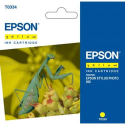 Epson Grasshopper Ink Cart Yellow 450sh f Stylus Photo 950 cartouche d'encre Original