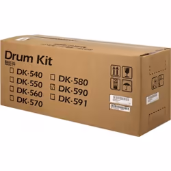 KYOCERA DK-590, Original, Kyocera FS-C 20xx/21xx