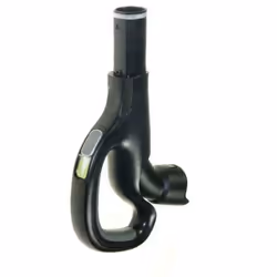 Poignée de flexible compatible pour aspirateur ELECTROLUX, AEG 2193710262, 2193710387 Appareils compatibles : [ASPIRATEUR AEG ...