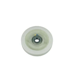 Roue pour tambour avec roulement à billes compatible pour sèche linge aeg Electrolux 136405900