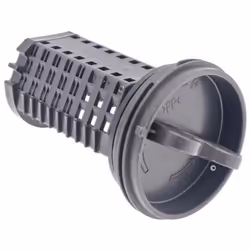 Bouchon / filtre de pompe de vidange (panier) [K346] pour lave-linge LG 383EER2001A Appareils compatibles : LAVE-LINGE LG: DD ...