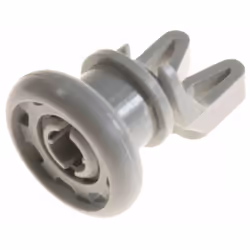 Roulette panier supérieur pour lave-vaisselle BEKO, FAR, CONTINENTAL EDISON, SELECLINE, BLUESKY, OCEANIC, LISTO, PROLINE, ALT ...