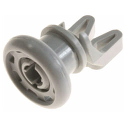 Beko - Roulette panier supérieur (1885800300, 1885800500) Lave-vaisselle aya, fagor, far, funix, bluesky, continental edison, listo, oceanic,