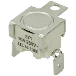 Thermostat de sécurité 330°C (266548-46971) (3570560015) Four, cuisinière arthur martin Electrolux faure Electrolux zanussi