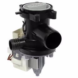 Pompe de vidange pour lave-linge WHIRLPOOL, BAUKNECHT, IGNIS, LADEN, BAUCKNECHT, MAYTAG 481010584942 481236018559 48011110101 ...