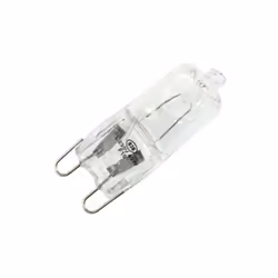 Lampe halogène g9 40 w pour four AEG 8085641028. Pièce d'origine fabricant contrôlée