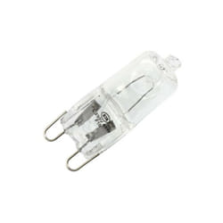 Lampe halogène g9 40 w pour four aeg 8085641028