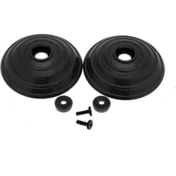 Lot de 2 roues avec visserie pour Aspirateur Dyson 966817-01