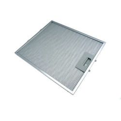 AEG - Filtre métal (anti graisses) 267x305mm d'origine (C00242705, C00280008) Hotte airforce, amana, ariston hotpoint, arthur martin electrolux,