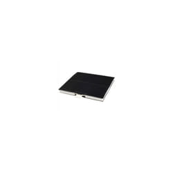 Bosch - Filtre charbon (x1) 235X220X21 mm Hotte 00744075 Hotte 00744075