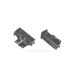 Pack de 2 charnieres pour refrigerateur et congelateur Bosch 00481147