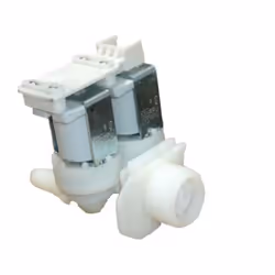 Electrovanne compatible pour Lave-linge BOSCH, SIEMENS, CONSTRUCTA, NEFF 00174261 Appareils compatibles : [MACHINE À LAVER, L ...