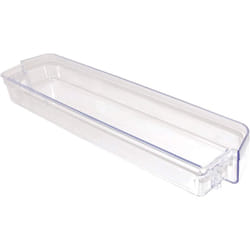 Balconnet bouteilles (44,2 x 10,4 x 5,3 cm) pour réfrigérateur Whirlpool Bauknecht, ikea, Fagor, Smeg, Ignis - 481010678523