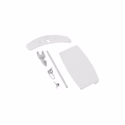 Poignée de hublot compatible pour lave-linge AEG, ELECTROLUX 4055087003, 50287899004 Appareils compatibles : [MACHINE À LAVER ...