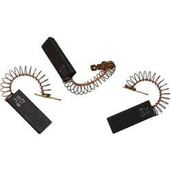 Bosch - Charbon moteur (x2) (166442-21168) (00154740, 154740) Lave-linge siemens, neff, bauknecht, baucknecht, constructa, viva,