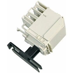Interrupteur M/A (481227618495) Lave-vaisselle BAUKNECHT, IGNIS, IKEA, IKEA WHIRLPOOL, LADEN, WHIRLPOOL