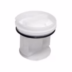 Filtre de vidange pour lave-linge WHIRLPOOL, BAUKNECHT, LADEN, INDESIT, IGNIS, ARISTON HOTPOINT, POLAR, PRIVILEG, CONSTRUCTA, ...
