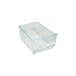 Bac à légumes (37,5 x 25,5 x 18 cm) inférieur pour réfrigérateur Liebherr - 9290034