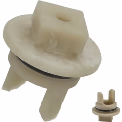 Vis raccord sécurité pour robot ménager BOSCH, SIEMENS 00020470, 00418076 Appareils compatibles : ROBOT MÉNAGER BOSCH: 710014 ...