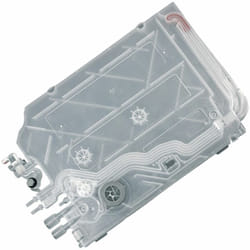 Bosch - Echangeur thermique d'origine (00680319) Lave-vaisselle balay, blaupunkt gaggenau, gorenje, kueppersbusch, neff, pitsos, siemens