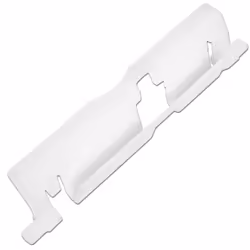 Axe de poignée de portillon freezer d'origine pour réfrigérateur congélateur BOSCH, SIEMENS, NEFF, GAGGENAU La poignée de por ...