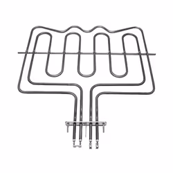 Résistance Voute grill 1000/1900W pour four, cuisinière AEG, ELECTROLUX, JUNO.Un four électrique doté de résistances est cons ...