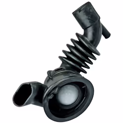 Durite cuve pompe pour lave linge BOSCH, SIEMENS, CONSTRUCTA 00480436 Appareils compatibles : LAVE-LINGE BOSCH: WAE20460CH, W ...