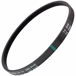 Courroie 285H4 pour Sèche-linge BEKO, ESSENTIEL, CONTINENTAL EDISON, ALTUS 491500303 Appareils compatibles : SÈCHE-LINGE BEKO ...