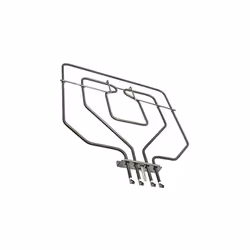 Résistance de voûte supérieure pour Four. Référence de la pièce : 00470845, Marque : BOSCH. Caractéristiques de la pièce = La ...