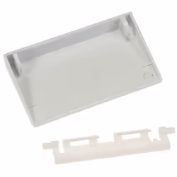 Poignée de porte freezer d'origine pour réfrigérateur, congélateur BAUKNECHT, WHIRLPOOL La porte dun réfrigérateur est une pi ...