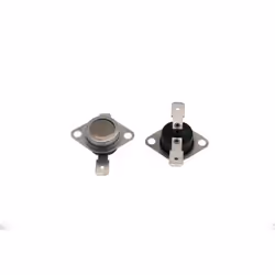 Kit 2 thermostats compatible compatible pour sèche-linge INDESIT, ARISTON HOTPOINT, BRANDT, VEDETTE, PROLINE C00095566, 09556 ...