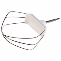 Fouet blanc en neige d'origine pour robot ménager BOSCH, SIEMENS 00650542 Appareils compatibles : [ROBOT MÉNAGER BOSCH: ] MUM ...