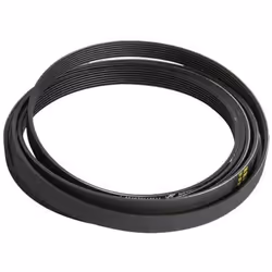 Courroie 2010H7 pour sèche-linge WHIRLPOOL, BAUKNECHT, LADEN, IGNIS, INDESIT, MAYTAG, KITCHENAID Longueur : 2010 mm ATTENTION ...