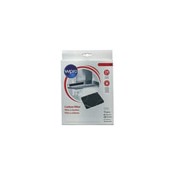 Bauknecht - 484000008571 Filtre à charbon original Filtre à charbon actif Elica Mod. 20