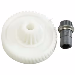 Roue dentée droite pour Robot ménager BOSCH 00177498 Appareils compatibles : ROBOT MÉNAGER BOSCH: MUM4400, MUM4400CH, MUM4400 ...