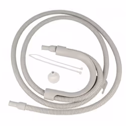 Tuyau d'évacuation de sèche-linge SIEMENS, BOSCHd'origine pour 12013784, 00284849 Appareils compatibles : [LAVE-LINGE BOSCH:  ...