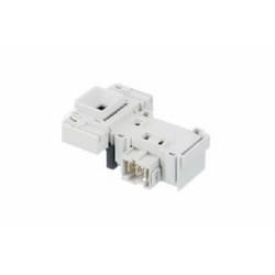 Bosch - Verrouillage de porte electrique (00610147) Lave-linge bauknecht constructa, neff, siemens, viva