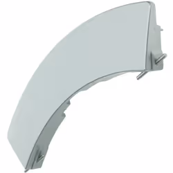 Poignée de porte pour lave-linge SIEMENS, BOSCH, CONSTRUCTA, VEDETTE 00484030Appareils compatibles :LAVE-LINGE BOSCH:WAE20461 ...